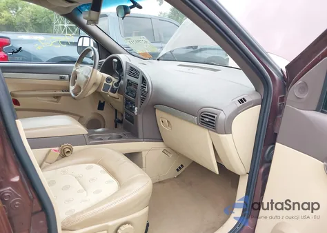 2002 Buick Rendezvous Cx z USA, uszkodzony, nr VIN 3G5DA03E62S592786